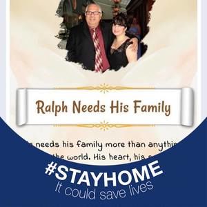 Meet your Posher, Ralph